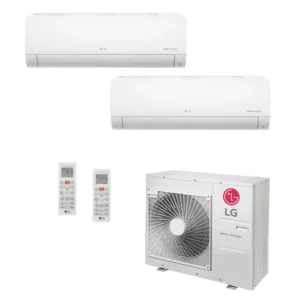 Ar Condicionado Multisplit Inverter Quente/Frio 41000 BTU (2x9000 + 24000) - Gree 220V