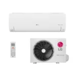 Ar Condicionado Multisplit LG 30000 BTU (2x9000 + 12000) Quente e Frio Inverter - 220V