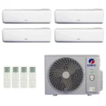 Ar Condicionado Multisplit Penta Gree 60000 BTU Quente/Frio Inverter 220V