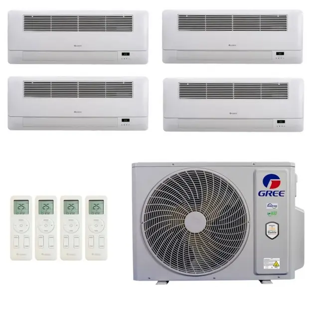 Ar Condicionado Multisplit Penta Gree 60000 BTU Quente/Frio Inverter 220V Ar Condicionado Multisplit Penta Gree 60000 BTU Quente/Frio Inverter 220V