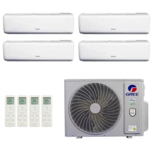 Ar Condicionado Multisplit Penta Gree 60000 BTU Quente/Frio Inverter 220V