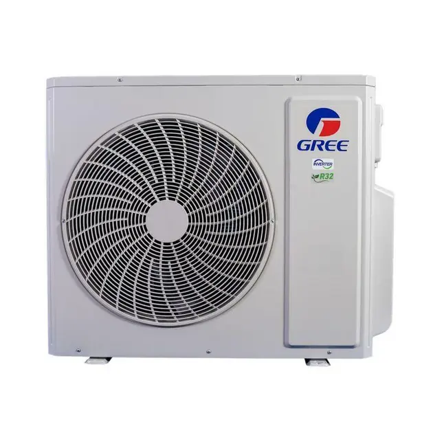 Ar Condicionado Multisplit Q/F Inverter 48000 BTU (4x9000+12000) - Gree - 220V