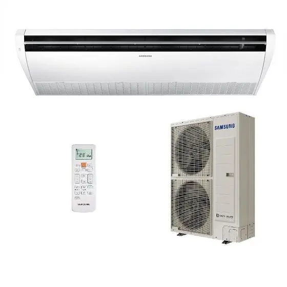 Ar Condicionado Multisplit Quad 48000 BTUs (4×12000) Quente Frio Inverter Samsung 220V Ar Condicionado Multisplit Quad 48000 BTUs (4x12000) Quente Frio Inverter Samsung 220V