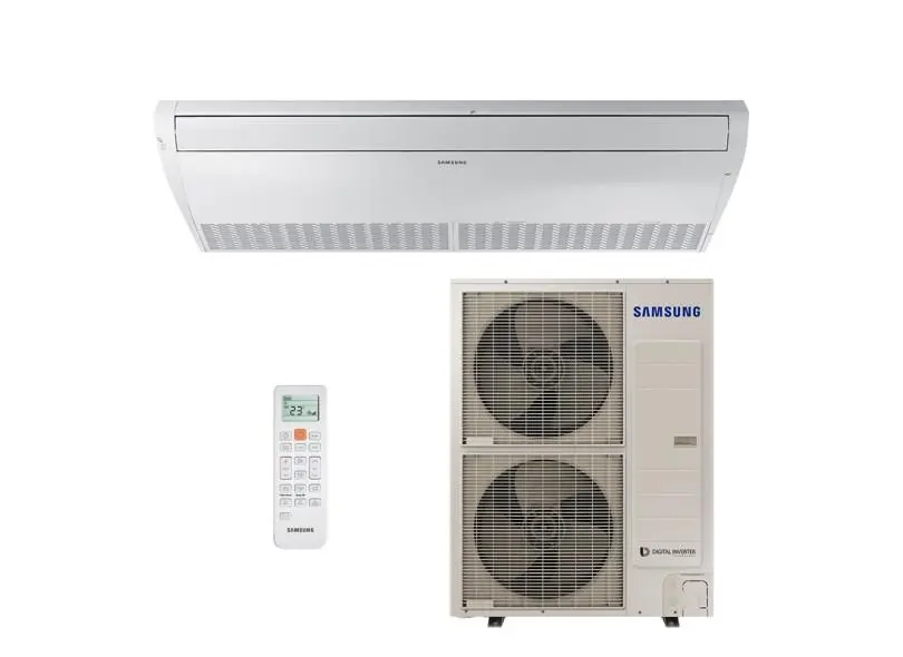 Ar Condicionado Multisplit Quad 48000 BTUs (4×12000) Quente Frio Inverter Samsung 220V Ar Condicionado Multisplit Quad 48000 BTUs (4x12000) Quente Frio Inverter Samsung 220V