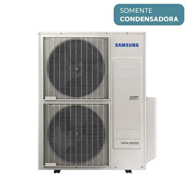 Ar Condicionado Multisplit Quad 48000 BTUs (4×12000) Quente Frio Inverter Samsung 220V Ar Condicionado Multisplit Quad 48000 BTUs (4x12000) Quente Frio Inverter Samsung 220V
