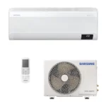 Ar Condicionado Multisplit Quad 48000 BTUs (4x12000) Quente Frio Inverter Samsung 220V