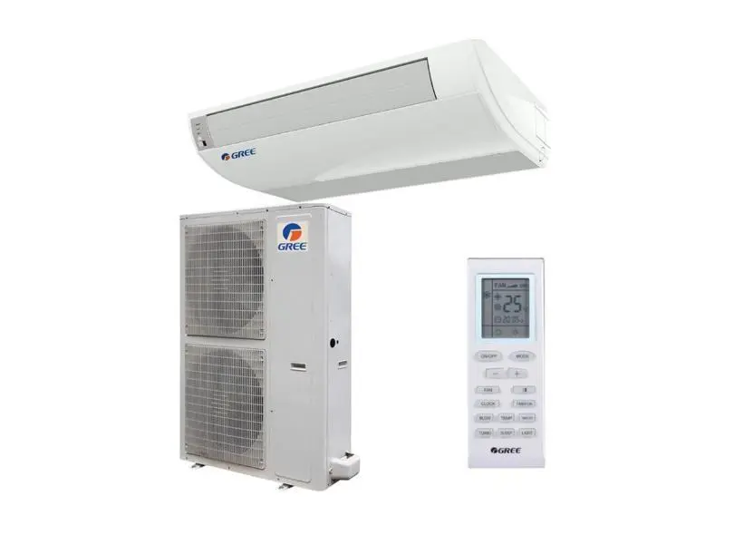 Ar Condicionado Multisplit Quente/frio Inverter Gree 6000 Btu