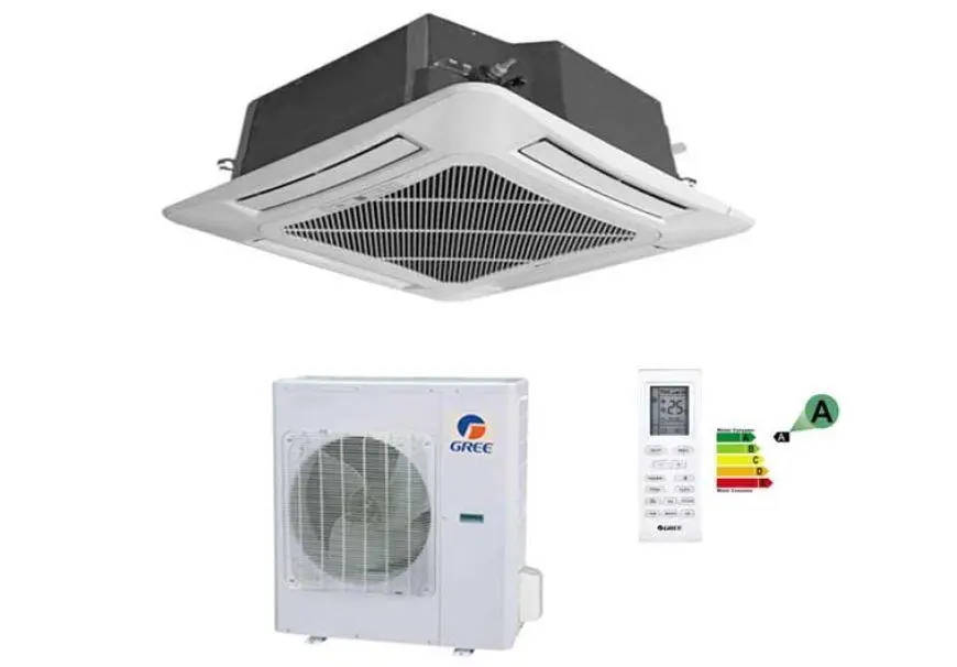 Ar Condicionado Multisplit Quente/frio Inverter Gree 6000 Btu