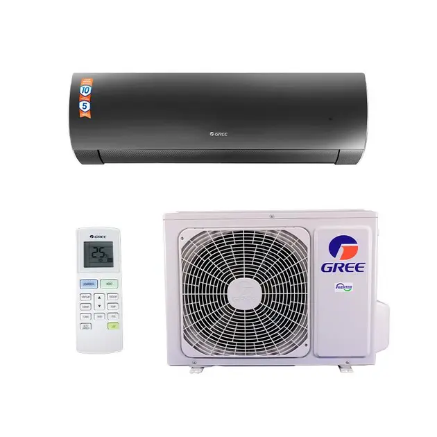 Ar Condicionado Multisplit Quad 6000 Btu(2×12000+2×18000) Quente/frio – Inverter – Gree – 220v – Gkh(18)da-d6dna1a Gkh(12)da-d6dna1a / 5gwhd(48)nd6bo