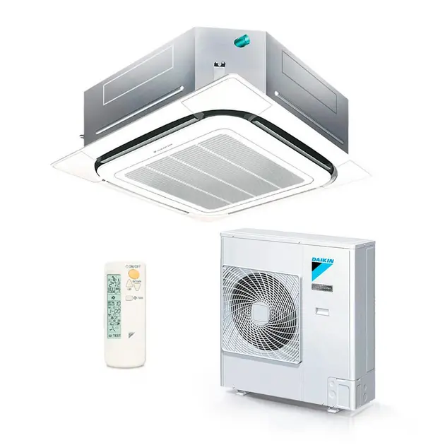 Ar Condicionado Multisplit Tri 30000 Btu Frio – Inverter – Daikin – 220v – Ctkc09s5vl Ctkc12s5vl9 / 3mkc18s5vl