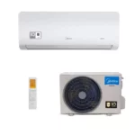 Ar Condicionado Multisplit Tri 45000 BTU (9.000 + 12.000 + 24.000) Quente/Frio - Inverter - Springer Midea 220V