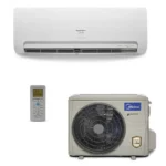 Ar Condicionado Multisplit Tri 45000 BTU (9.000 + 12.000 + 24.000) Quente/Frio - Inverter - Springer Midea 220V