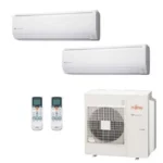 Ar Condicionado Multisplit Tri 45000 BTU (9000+12000+24000) Quente/Frio Inverter - Gree - 220V
