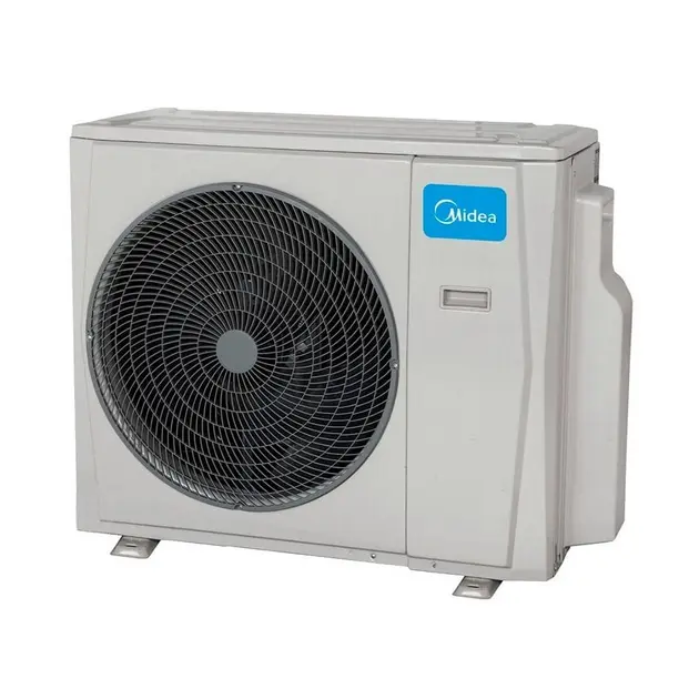 Ar Condicionado Multisplit Tri 54000 BTU (3x12000 + 18000) Quente/Frio Inverter - Springer Midea 220V