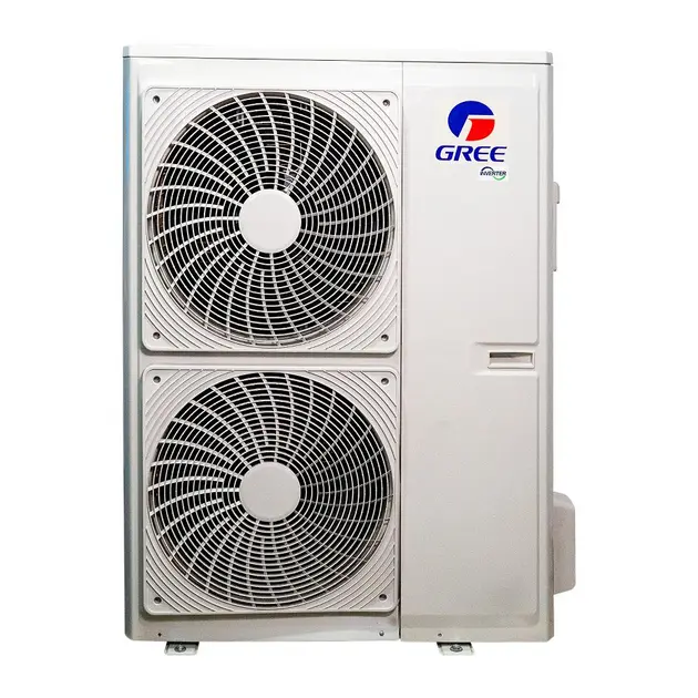 Ar Condicionado Multisplit Tri 60000 BTU (2×18000 + 24000) Quente/Frio Inverter Gree 220V Ar Condicionado Multisplit Tri 60000 BTU (2x18000 + 24000) Quente/Frio Inverter Gree 220V