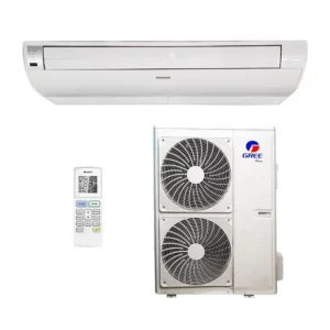 Ar Condicionado Multisplit Tri 60000 BTU (2x18000 + 24000) Quente/Frio Inverter Gree 220V