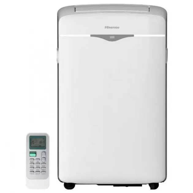 Ar Condicionado Portátil Hisense AP-12CWBRNPS00 12000 BTU Frio 110V