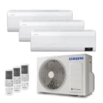 Ar Condicionado Samsung 27000 BTU Tri Split Inverter Quente e Frio 220V