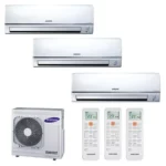Ar Condicionado Samsung 27000 BTU Tri Split Inverter Quente e Frio 220V