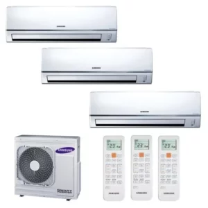 Ar Condicionado Samsung 27000 BTU Tri Split Inverter Quente e Frio 220V