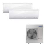 Ar Condicionado Samsung Multisplit Inverter 30000 BTUs Quente Frio 220V