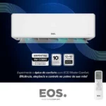 Ar Condicionado Split 12000 BTU Frio Inverter EOS 220V - EASM12001IFI
