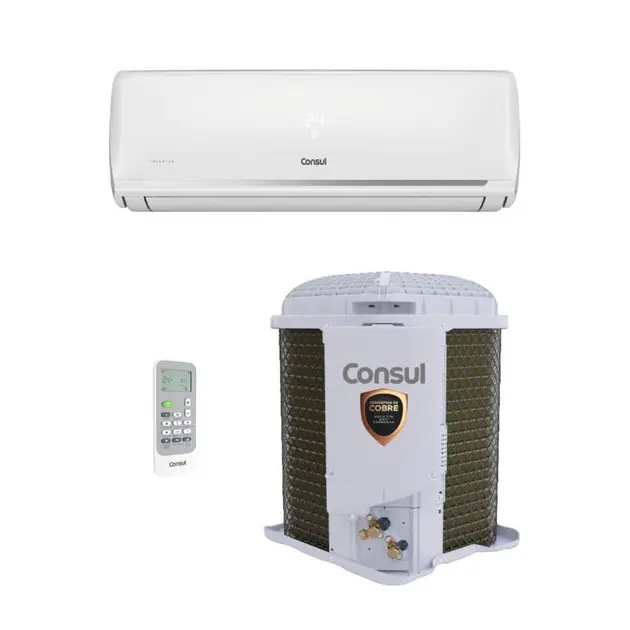 Ar Condicionado Split 12000 BTU Frio Maxi Consul 220V Ar Condicionado Split 12000 BTU Frio Maxi Consul 220V