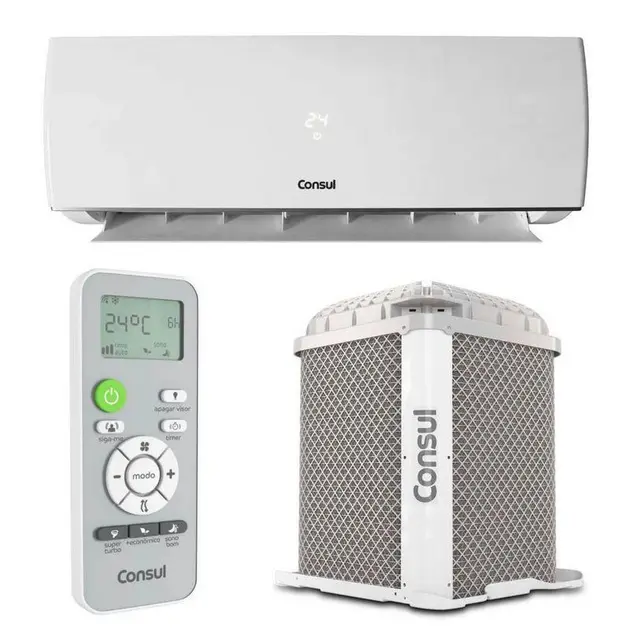 Ar Condicionado Split 12000 BTU Frio Maxi Consul 220V Ar Condicionado Split 12000 BTU Frio Maxi Consul 220V
