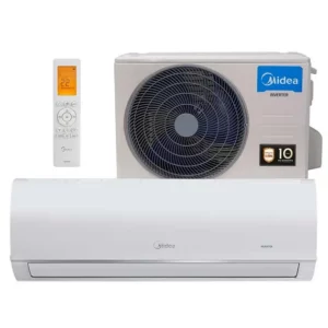 Ar Condicionado Split 12000 BTU Quente e Frio Fontaine 220V - FCST12F-01
