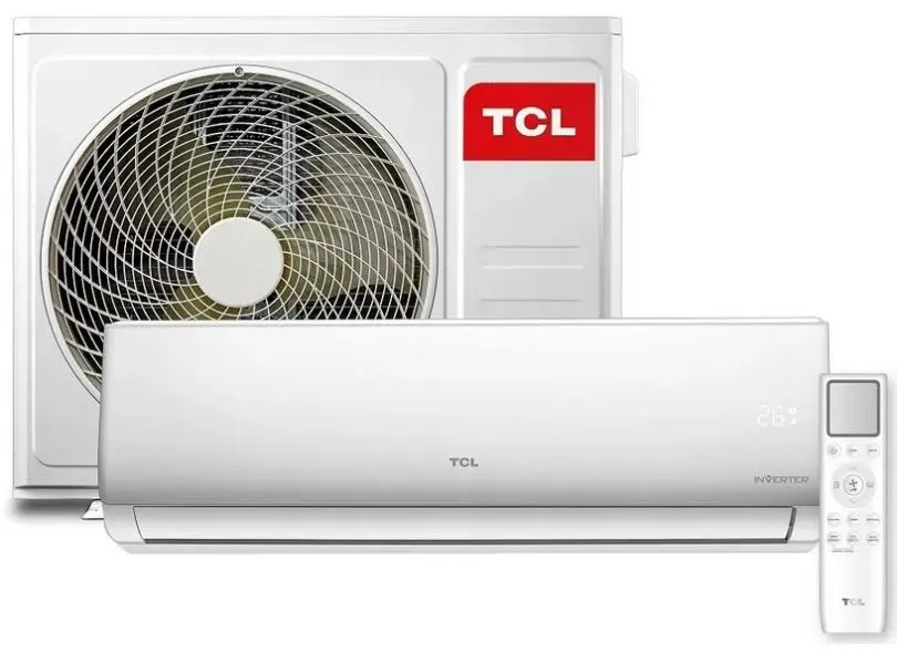 Ar Condicionado Split 12000 BTUs Frio Inverter Elite Series TCL 220V
