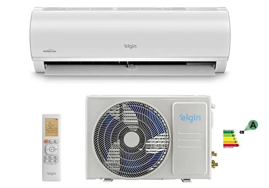 Ar Condicionado Split 18000 BTU Frio Inverter 220V