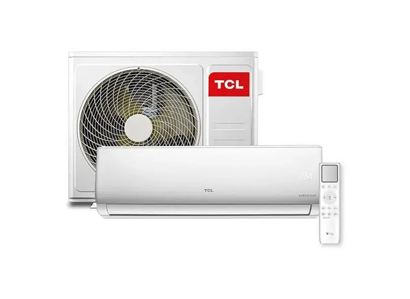 Ar Condicionado Split 18000 BTU Quente e Frio Inverter TCL 220V – TAC-18CHSA2 Ar Condicionado Split 18000 BTU Quente e Frio Inverter TCL 220V - TAC-18CHSA2