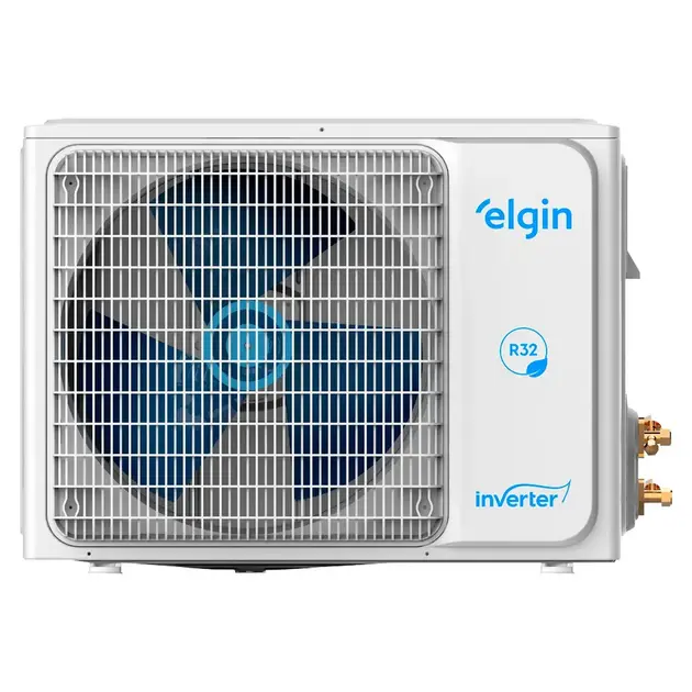 Ar Condicionado Split 18.000 BTUs Eco Inverter II Connect Elgin Quente e Frio 220V