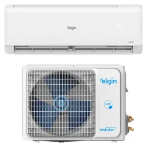 Ar Condicionado Split 18.000 BTUs Eco Inverter II Connect Elgin Quente e Frio 220V