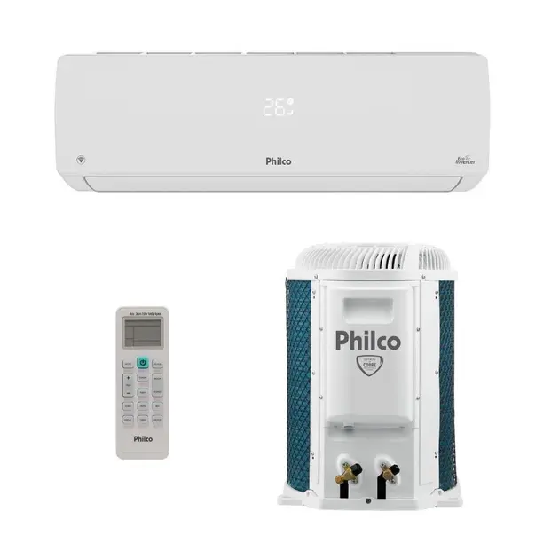 Ar Condicionado Split 24000 BTU Frio Philco PAC24FI 220V