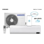 Ar Condicionado Split 24000 BTU Frio Ultra Connect AI - Inverter - Samsung - 220V
