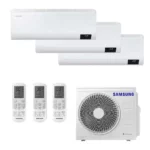 Ar Condicionado Split 24000 BTU Frio Ultra Connect AI - Inverter - Samsung - 220V