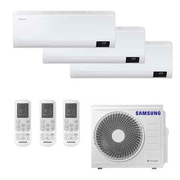 Ar Condicionado Split 24000 BTU Frio Ultra Connect AI - Inverter - Samsung - 220V