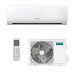 Ar Condicionado Split 24000 BTU Quente/Frio Inverter Fujitsu 220V