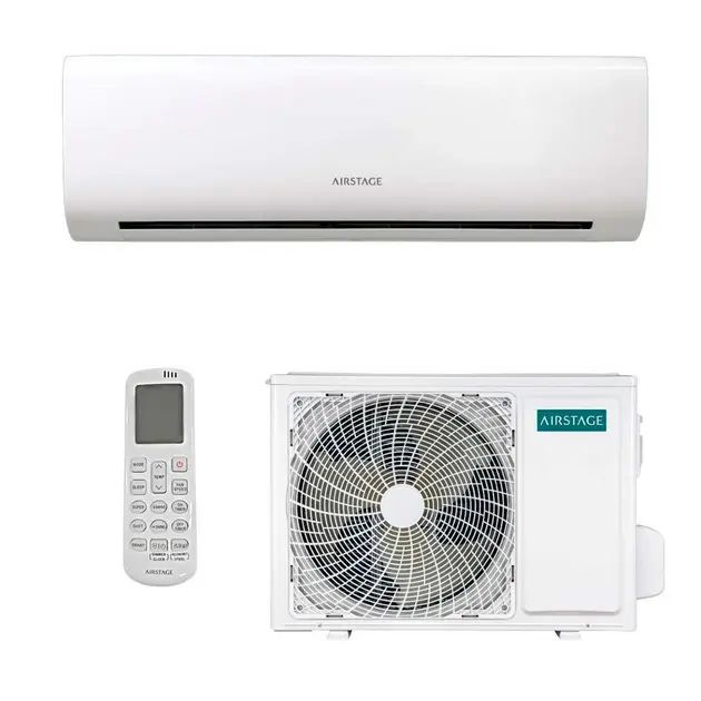 Ar Condicionado Split 24000 BTU Quente/Frio Inverter Fujitsu 220V Ar Condicionado Split 24000 BTU Quente/Frio Inverter Fujitsu 220V