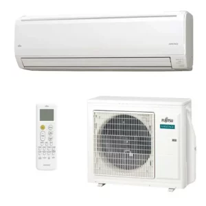 Ar Condicionado Split 24000 BTU Quente/Frio Inverter Fujitsu 220V