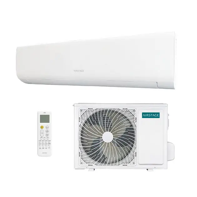 Ar Condicionado Split 24000 BTUs Frio Inverter Fujitsu - 220V