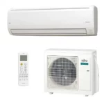 Ar Condicionado Split 24000 BTUs Frio Inverter Fujitsu - 220V