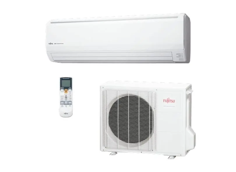 Ar Condicionado Split 24000 BTUs Frio Inverter Fujitsu - 220V