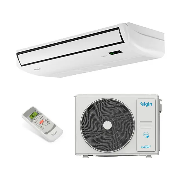 Ar Condicionado Split 24000 BTUs Frio Master Comfort 220V