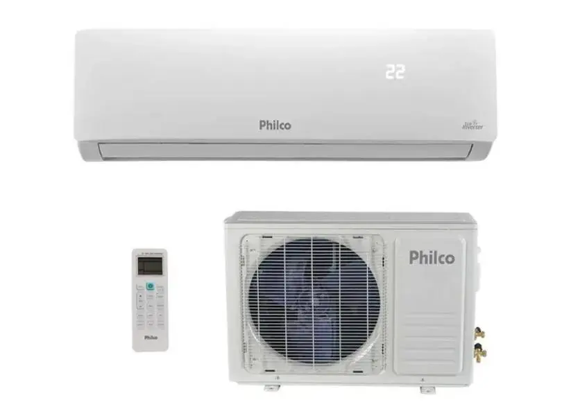 Ar Condicionado Split 24000 BTUs Frio Master Comfort 220V