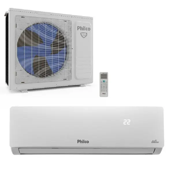 Ar Condicionado Split 24000 BTUs Frio Master Comfort 220V
