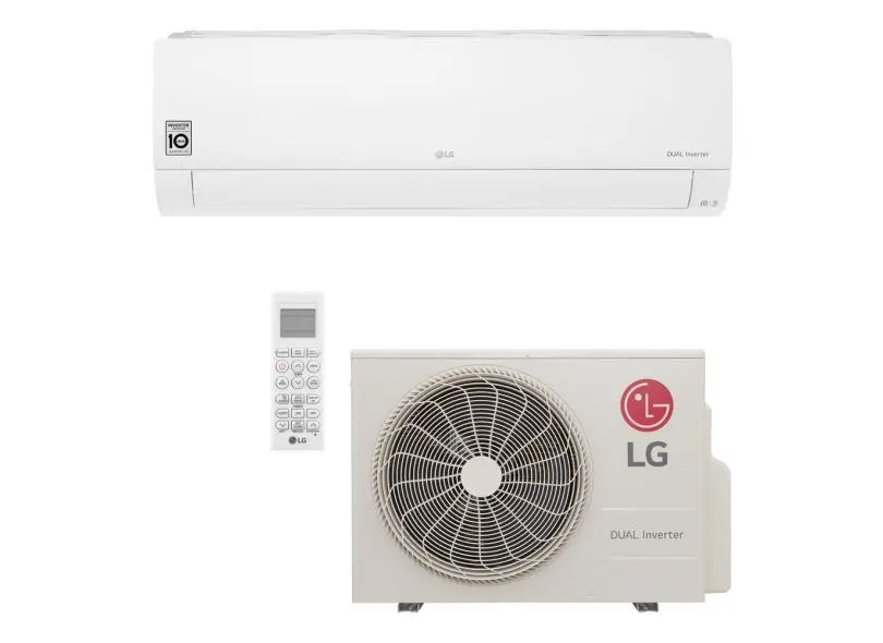Ar Condicionado Split 24000 Btu Frio Master Confort – Eos – 220v – Easm24000fi