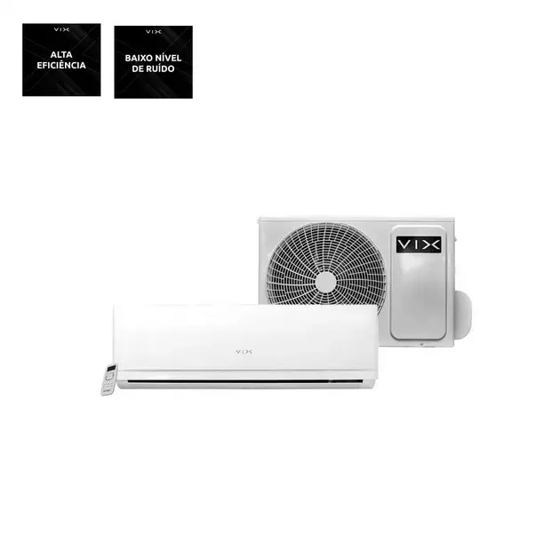 Ar Condicionado Split 30000 BTU Quente e Frio Inverter Vix 220V AS-30UW2RKKDK01 Ar Condicionado Split 30000 BTU Quente e Frio Inverter Vix 220V AS-30UW2RKKDK01