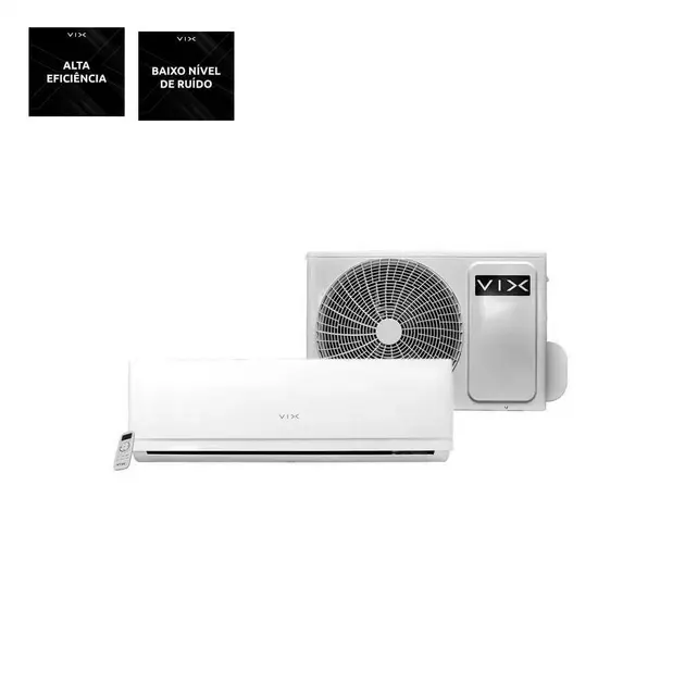 Ar Condicionado Split 30000 BTU Quente e Frio Inverter Vix 220V AS-30UW2RKKDK01 Ar Condicionado Split 30000 BTU Quente e Frio Inverter Vix 220V AS-30UW2RKKDK01